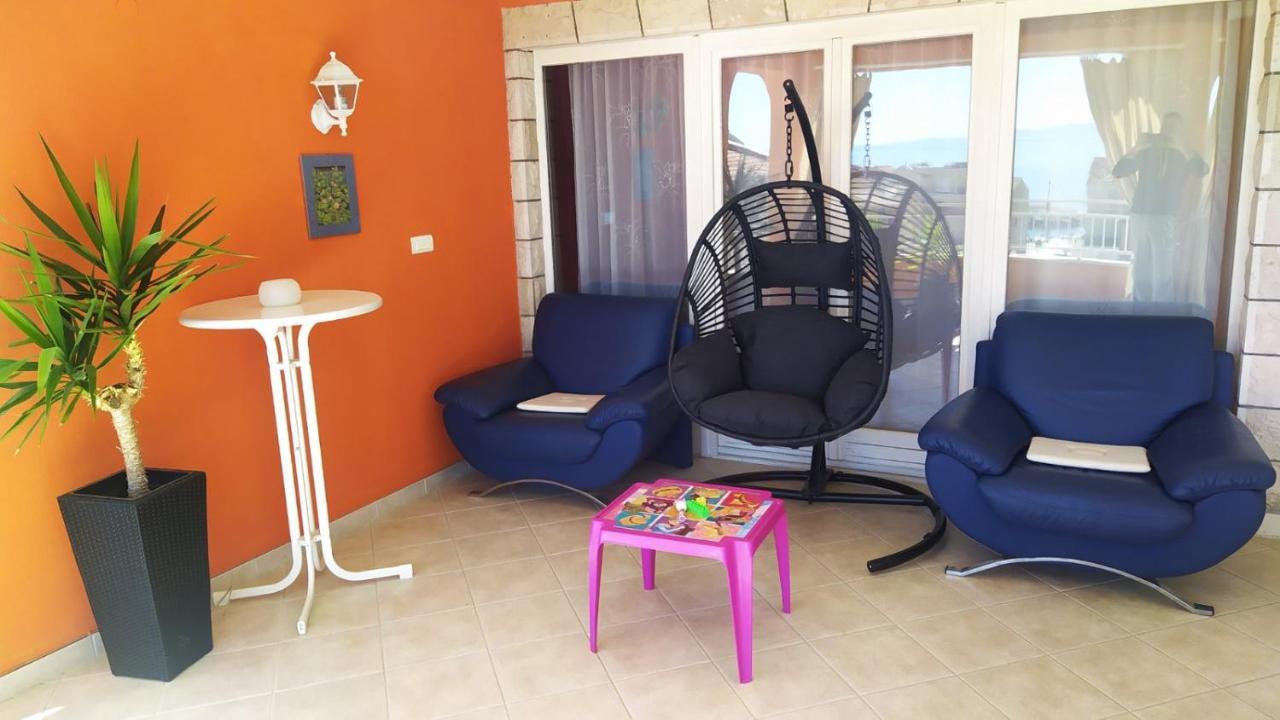 Villa Goda Tucepi Ngoại thất bức ảnh