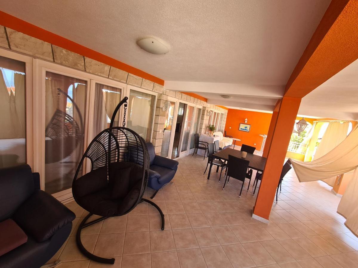 Villa Goda Tucepi Ngoại thất bức ảnh