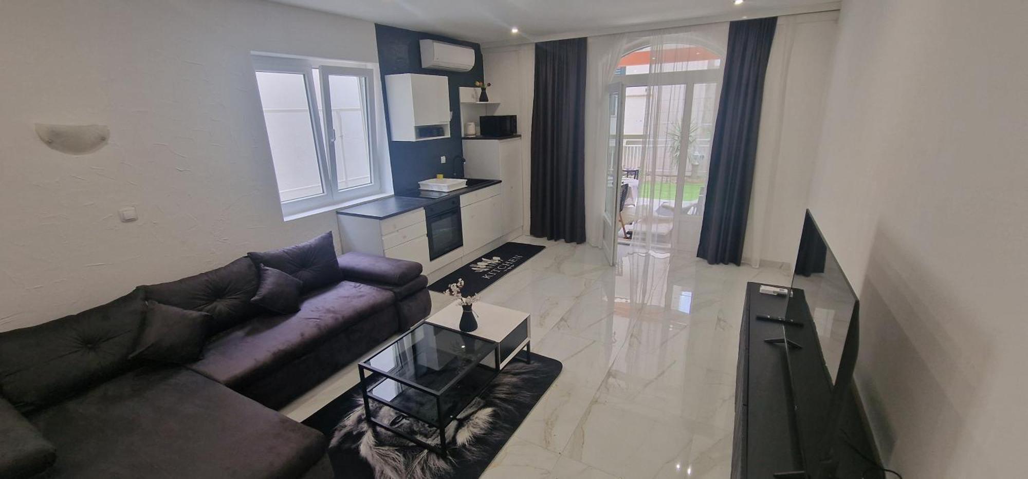 Villa Goda Tucepi Ngoại thất bức ảnh