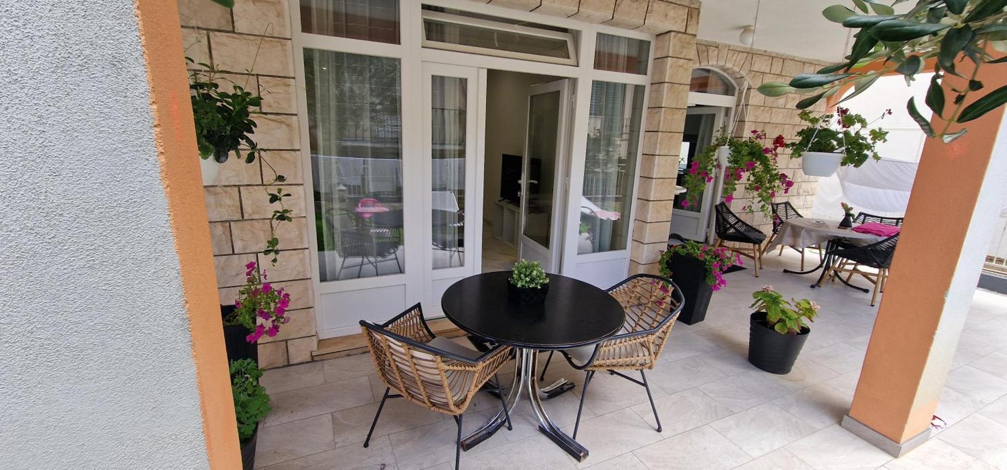 Villa Goda Tucepi Ngoại thất bức ảnh