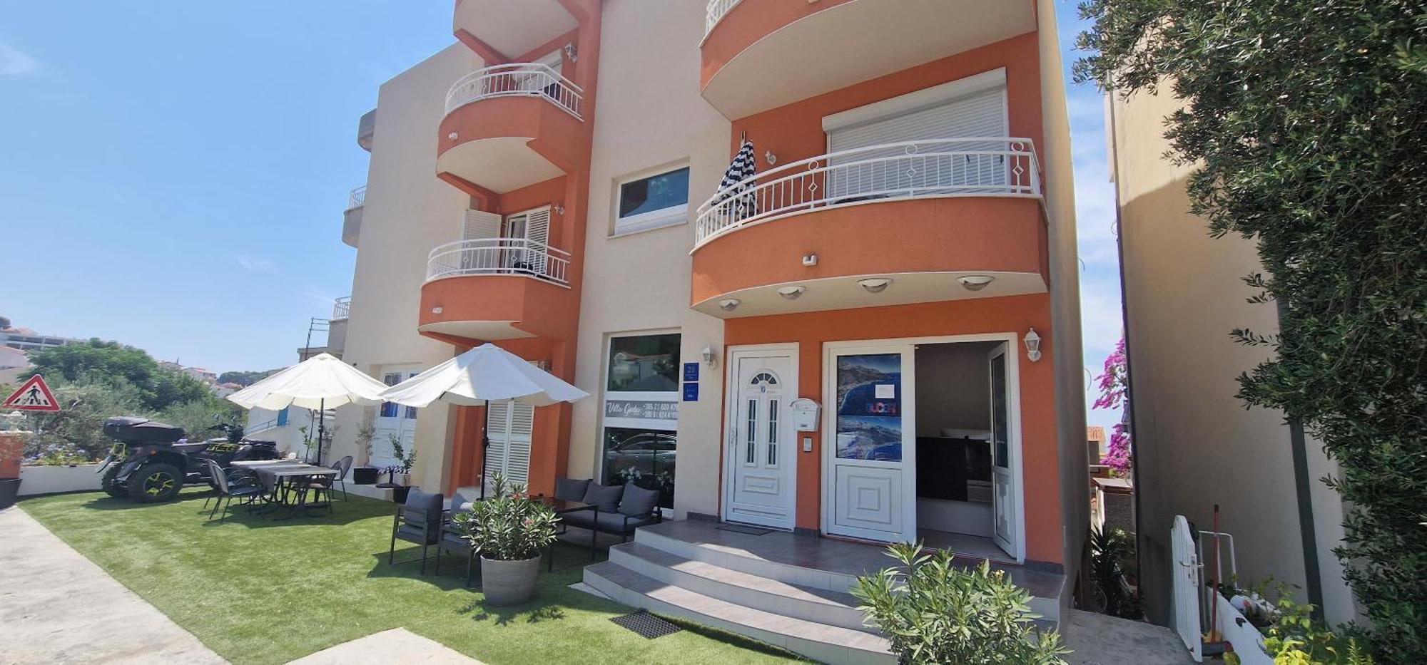 Villa Goda Tucepi Ngoại thất bức ảnh