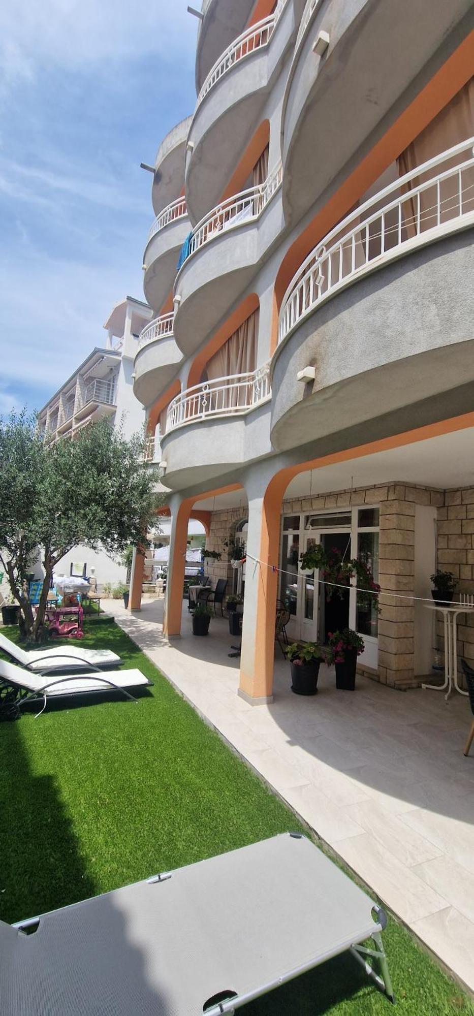 Villa Goda Tucepi Ngoại thất bức ảnh